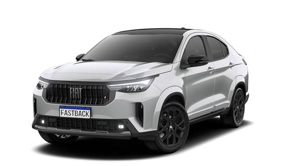 FIAT FASTBACK 1.0 TURBO 200 HYBRID IMPETUS CVT
